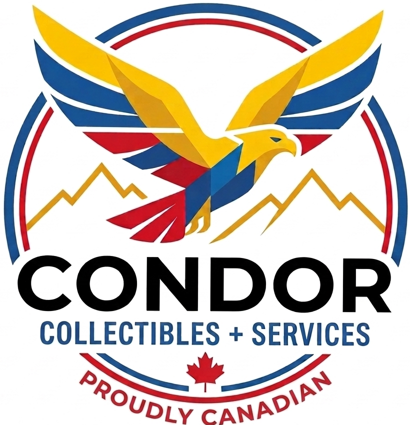 Condor Collectibles, Services and More